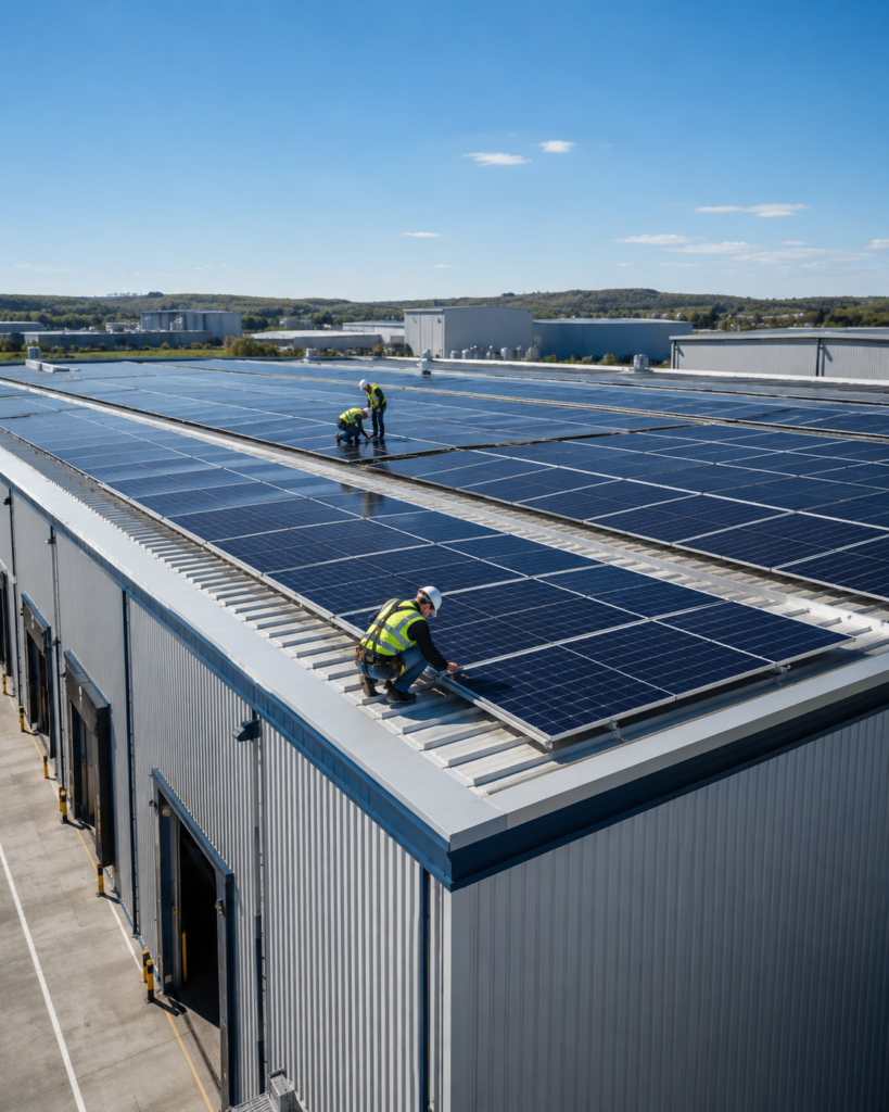 energia solar em Goiânia