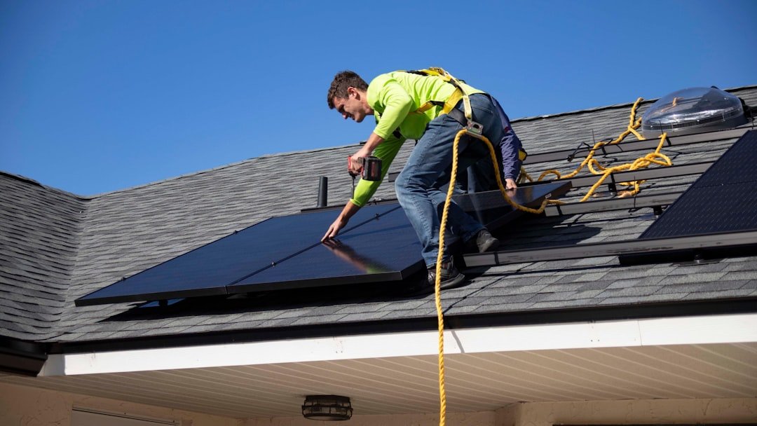 Como escolher uma empresa de energia solar confiável durante uma inspeção técnica